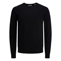 Emil O-Neck Knit Pullover