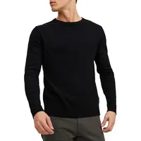 Emil O-Neck Knit Pullover