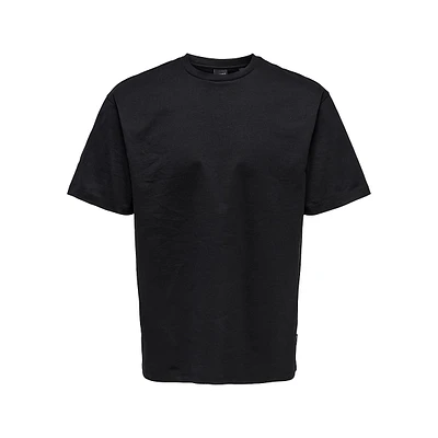 Fred Relaxed Cotton T-Shirt