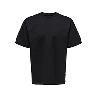 Fred Relaxed Cotton T-Shirt