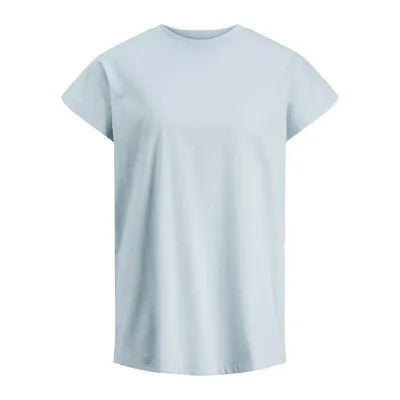 Astrid Boxy-Fit Cotton T-Shirt