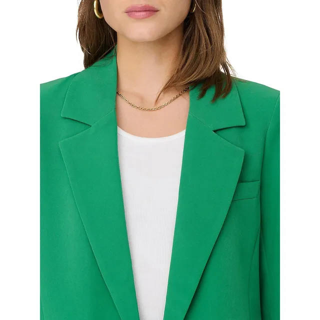 ONLY Lana-Berry Oversized Blazer