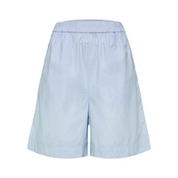 Freda High-Waist Shorts