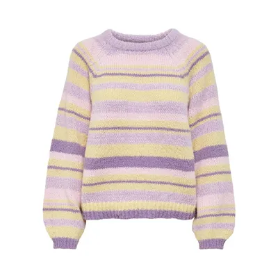 Labby Striped Sweater