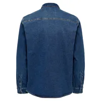 Camon Life Denim Overshirt