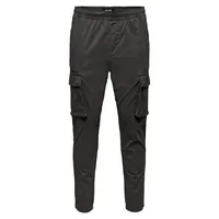 Cam Linus Pull-On Cargo Pants