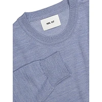 Ted Wool Crewneck Sweater