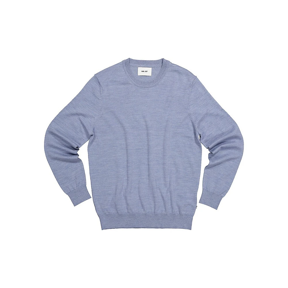 Ted Wool Crewneck Sweater