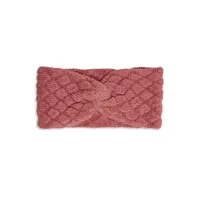 Julia Textured Twisted Headband