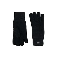 Flat Knit Gloves