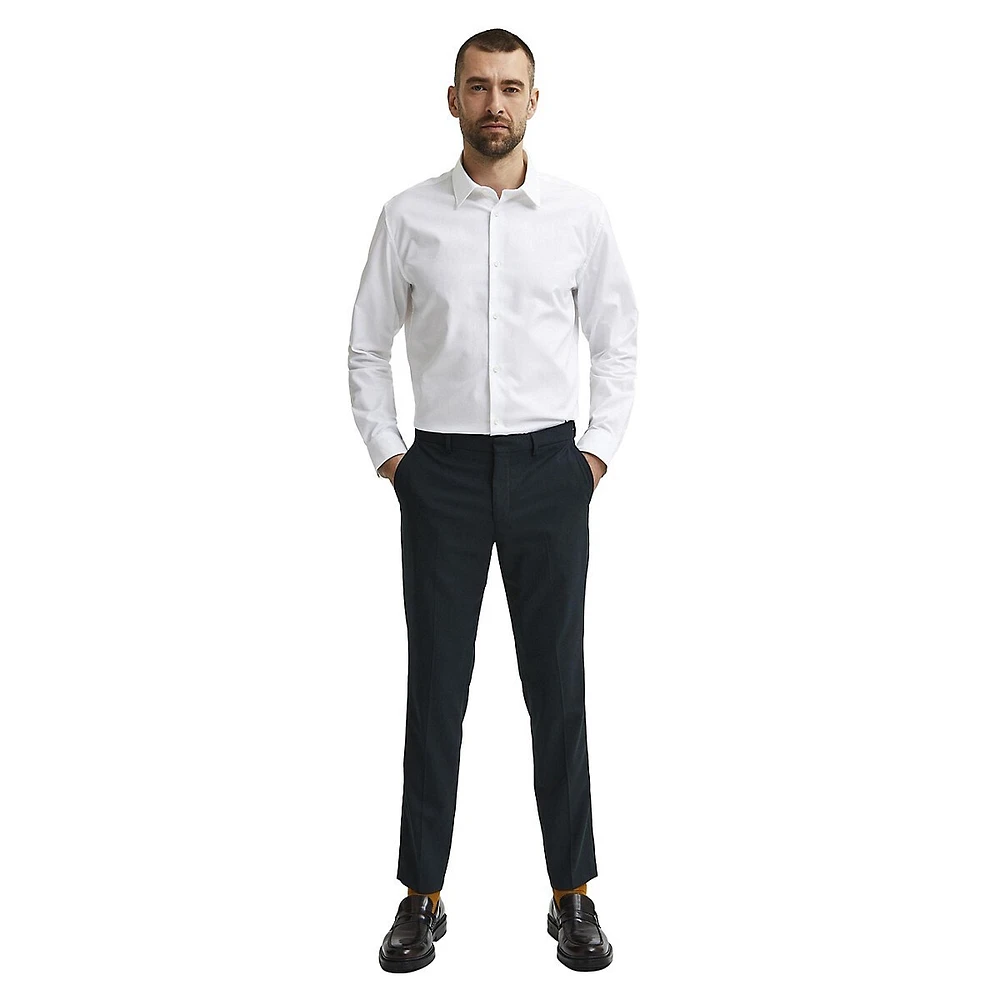 Ethan Regular-Fit Dress Shirt