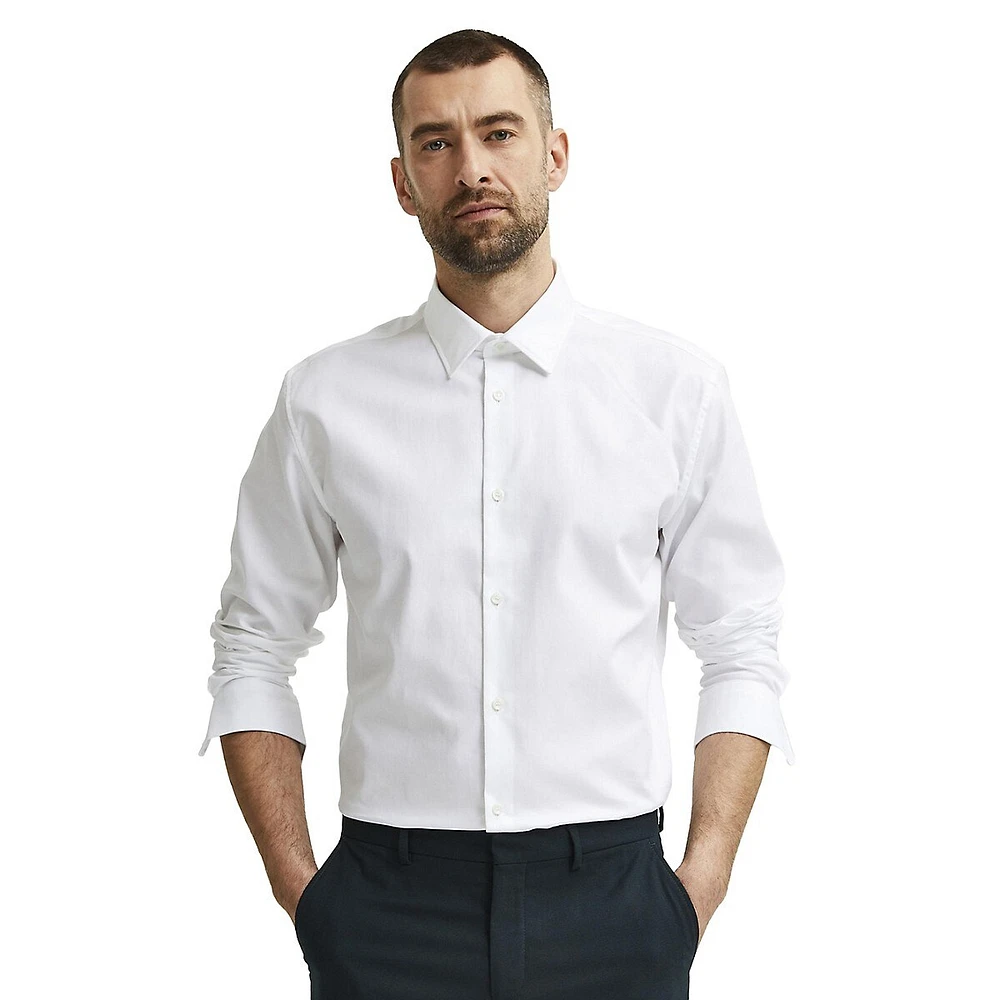 Ethan Regular-Fit Dress Shirt