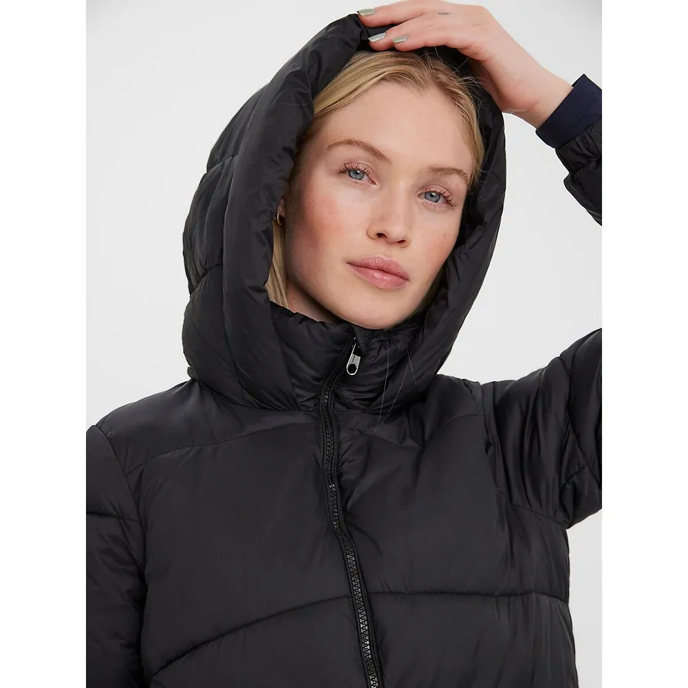 Uppsala Hooded Jacket