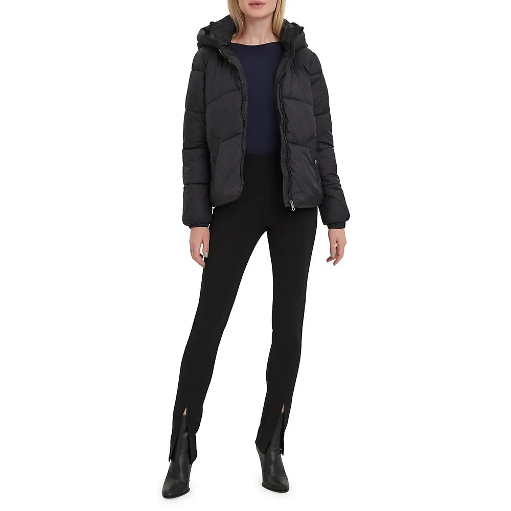 Uppsala Hooded Jacket