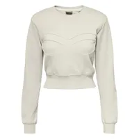 Jane Corset-Style Sweatshirt