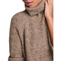 Ellen Turtleneck Sweater Tunic