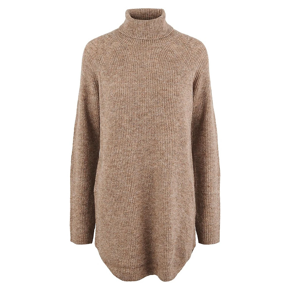 Ellen Turtleneck Sweater Tunic
