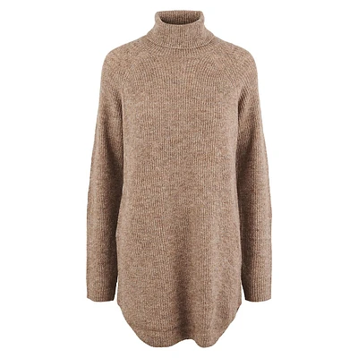 Ellen Turtleneck Sweater Tunic