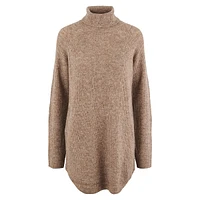 Ellen Turtleneck Sweater Tunic