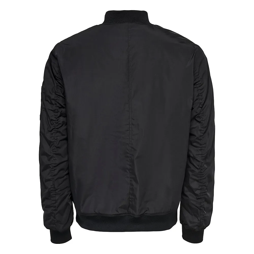 Joshua Bomber Jacket