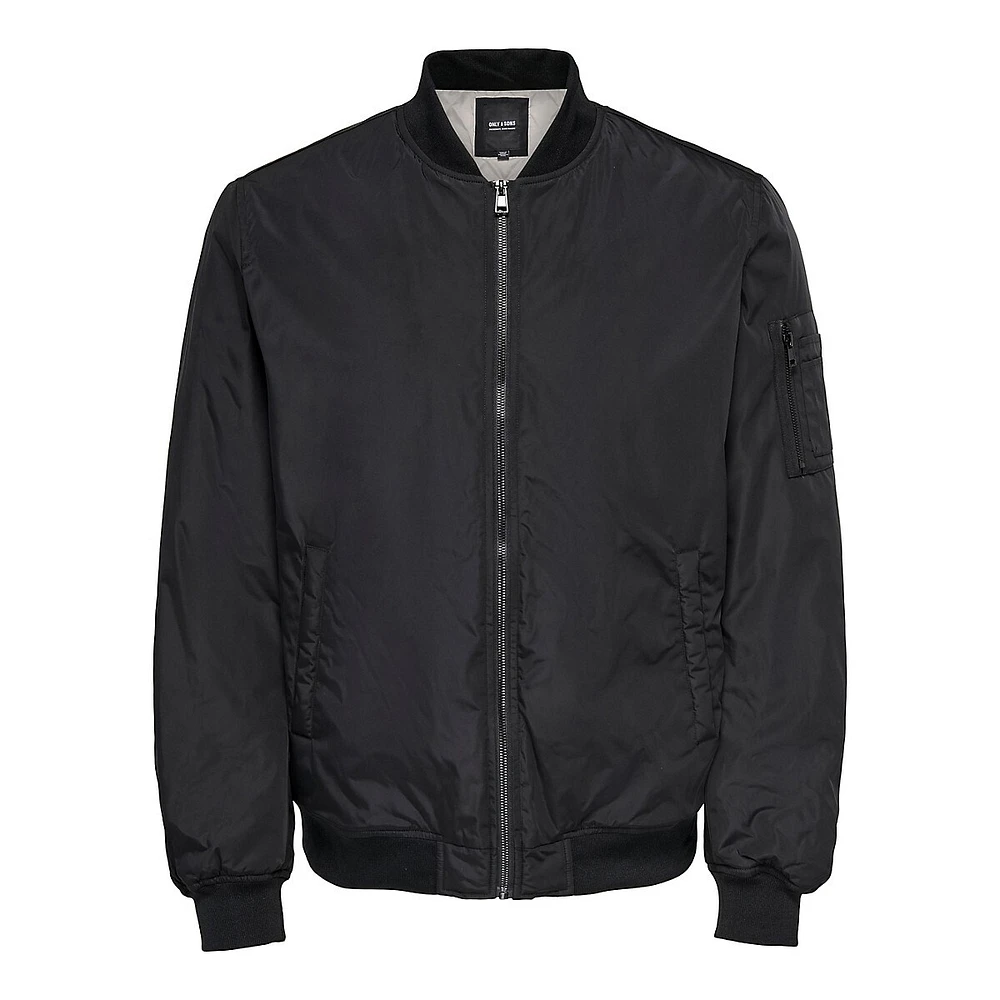 Joshua Bomber Jacket