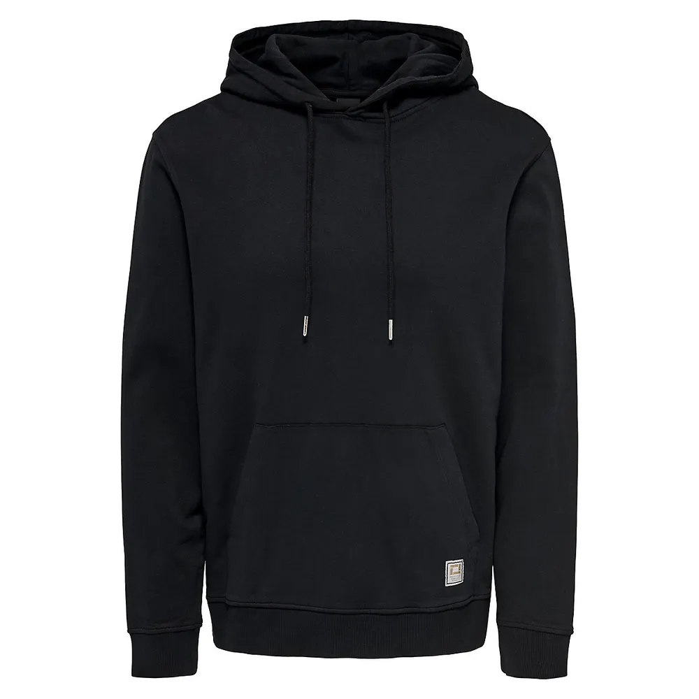 Only & Sons Ron Washed Hoodie