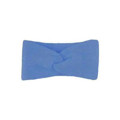 Benilla Rib-Knit Knotted Headband