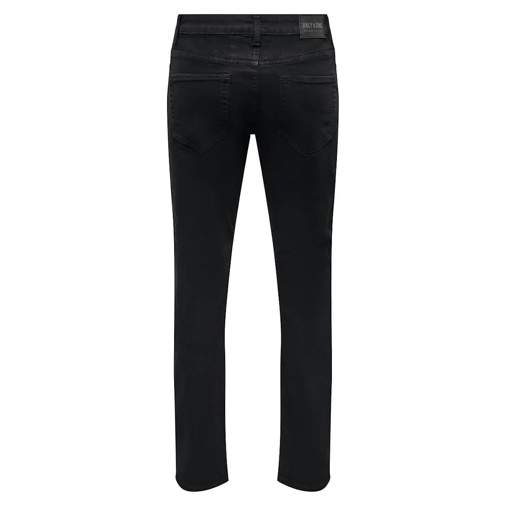 Loom Slim-Fit Jeans