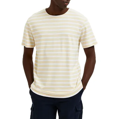 Briac Stripe T-Shirt