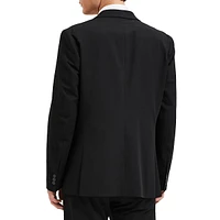 Liam Slim-Fit Flex Blazer