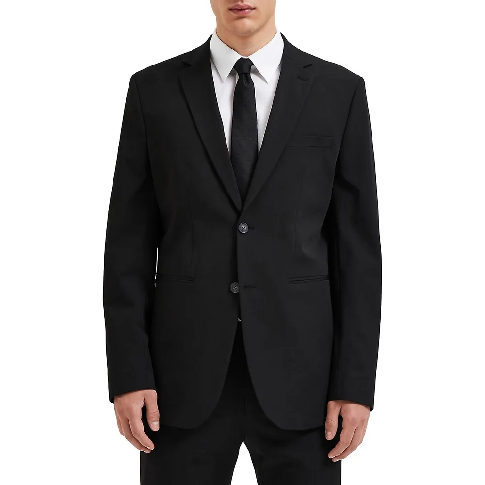 Liam Slim-Fit Flex Blazer