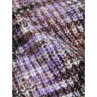 Johanne Textured-Knit Sweater