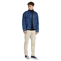 Marco Slim-Fit Chino Trousers