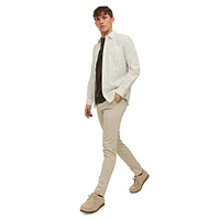 Marco Slim-Fit Chino Trousers