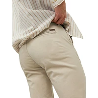 Marco Slim-Fit Chino Trousers