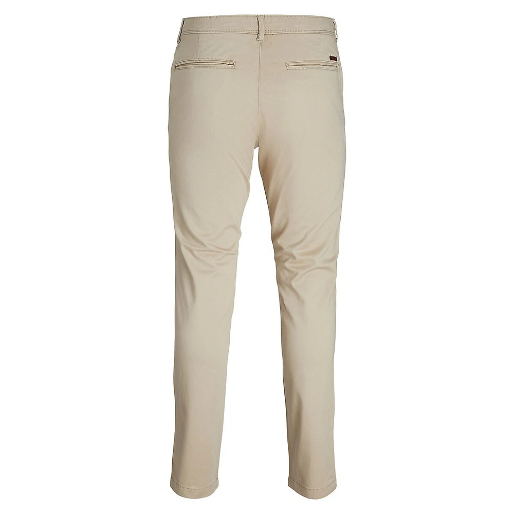 Marco Slim-Fit Chino Trousers