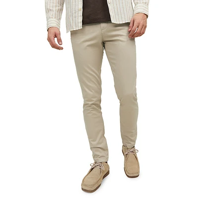 Marco Slim-Fit Chino Trousers