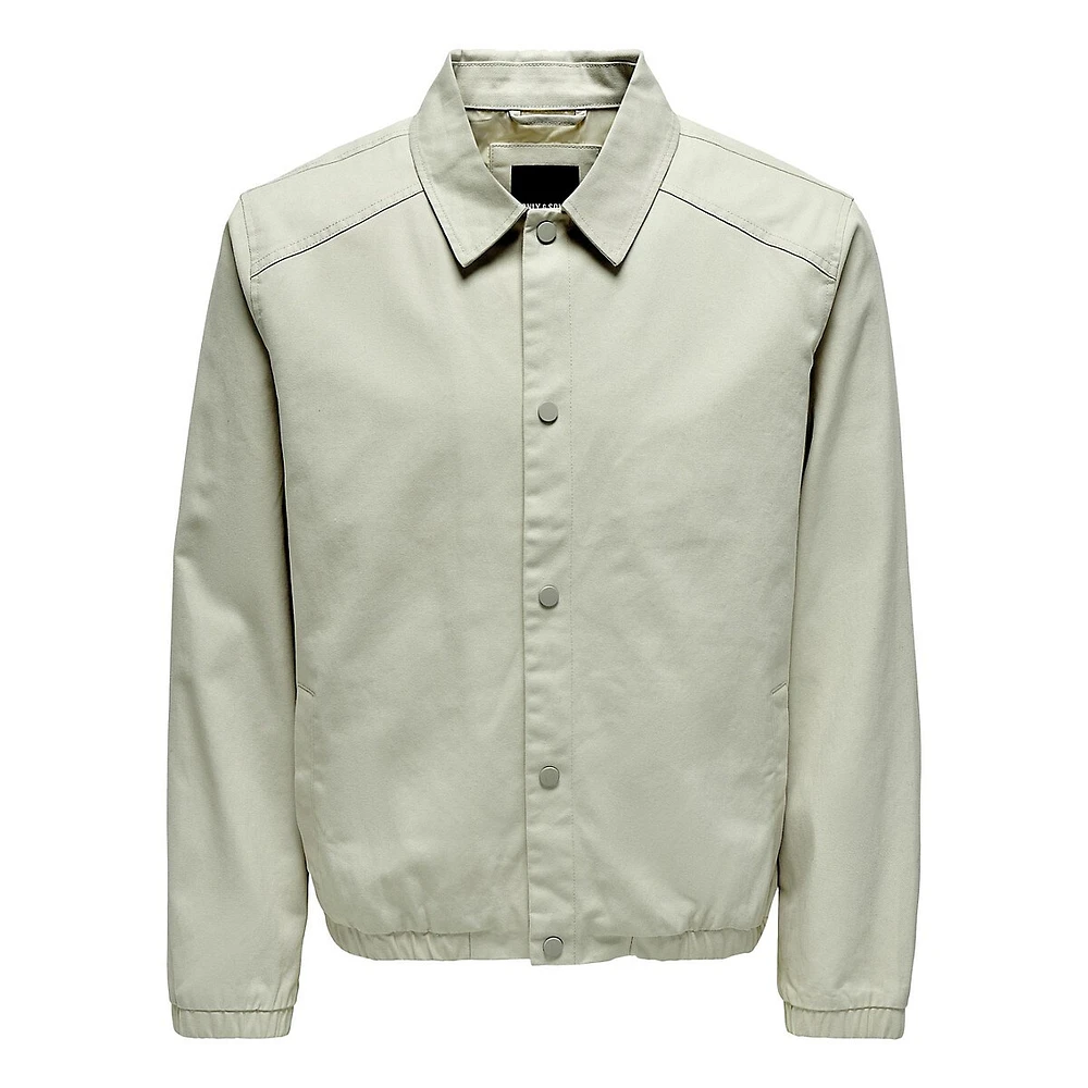 Philip Lightweight Jacket