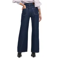 Hope Wide Leg High Waisted Jeans