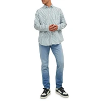 Jean de coupe étroite très extensible Glenn Icon