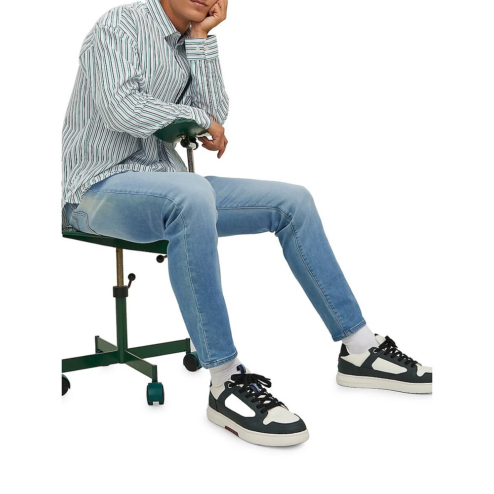 Jean de coupe étroite très extensible Glenn Icon