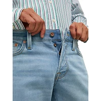 Jean de coupe étroite très extensible Glenn Icon