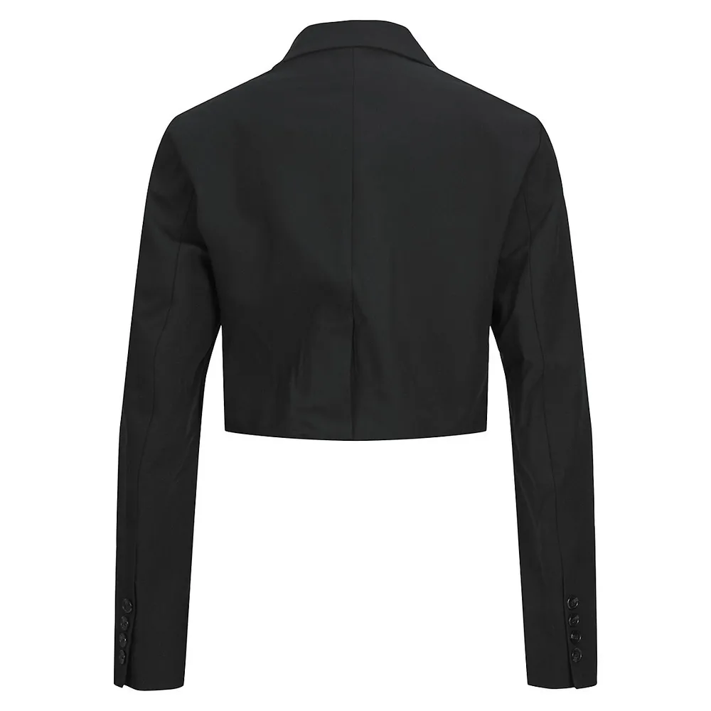 Mary Cropped Blazer