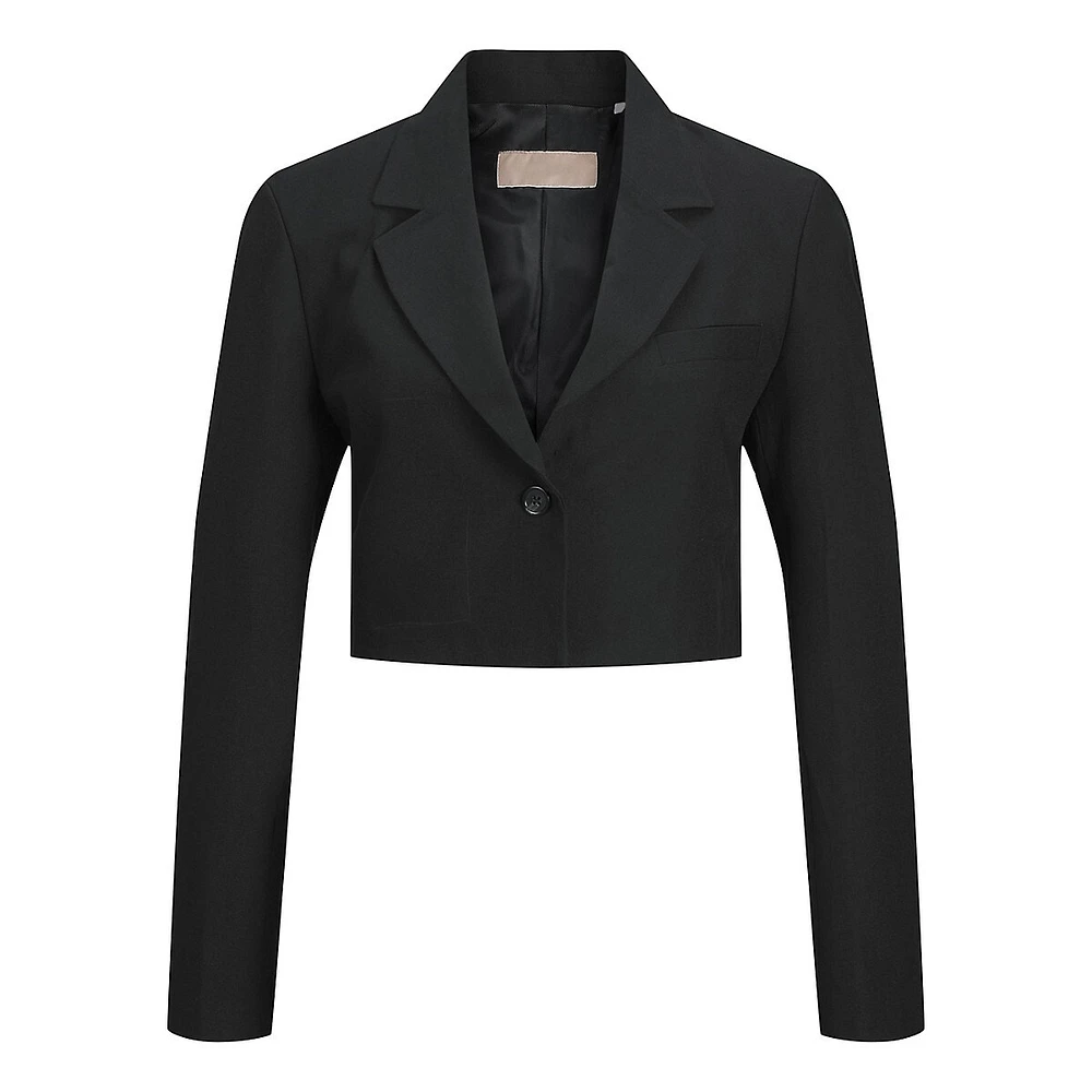 Mary Cropped Blazer