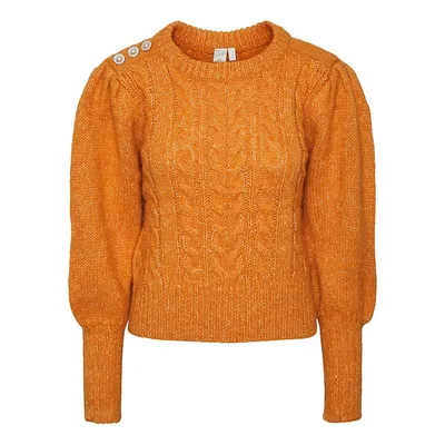 Livi Cable-Knit Sweater