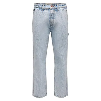 Edge Loose-Fit Carpenter Jeans