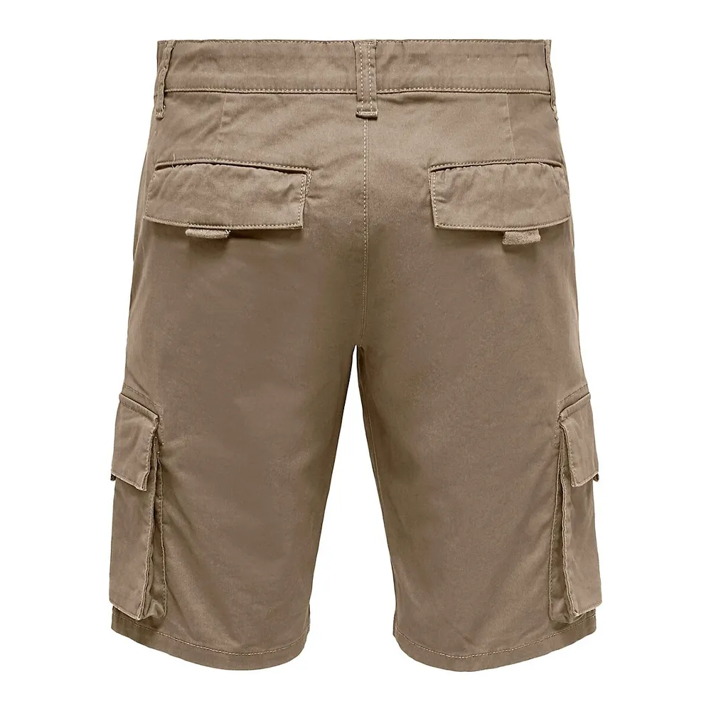 Next Cargo Shorts