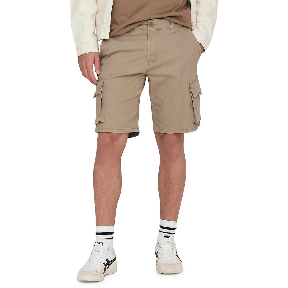 Next Cargo Shorts