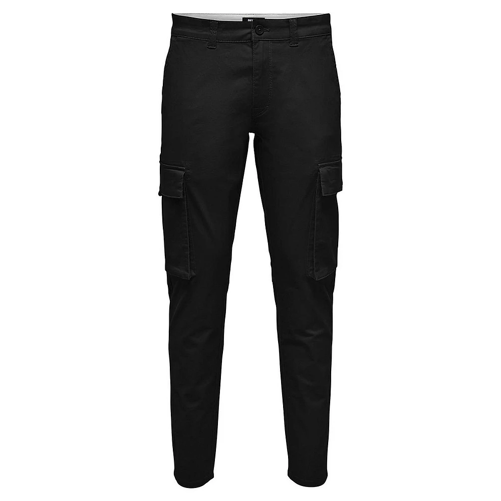Next Slim-Fit Cargo Pants