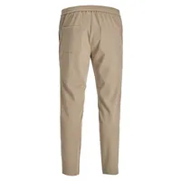 Soft David String Slim-Fit Trousers